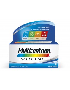 MULTICENTRUM SELECT 50+ 90 COMP
