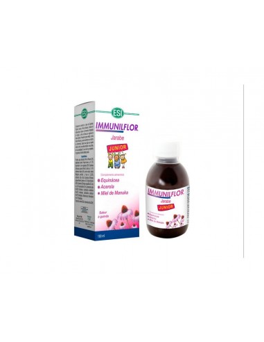 ESI IMMUNILFLOR JUNIOR JARABE 200 ML