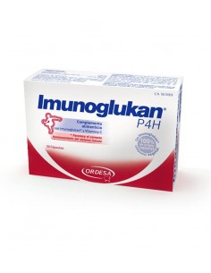 IMUNOGLUKAN 30 CAPS