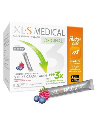 XLS MEDICAL ORIGINAL 90 STICKS