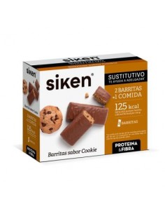 SIKEN BARRITA COOKIE 8 UD