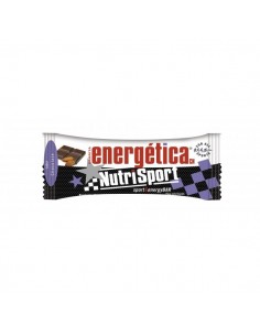NUTRISPORT BARRITA ENERGETICA CHOCOLATE 44GR
