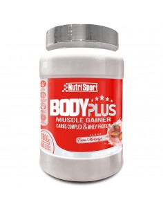 NUTRISPORT BODY PLUS FRESA 1800 G