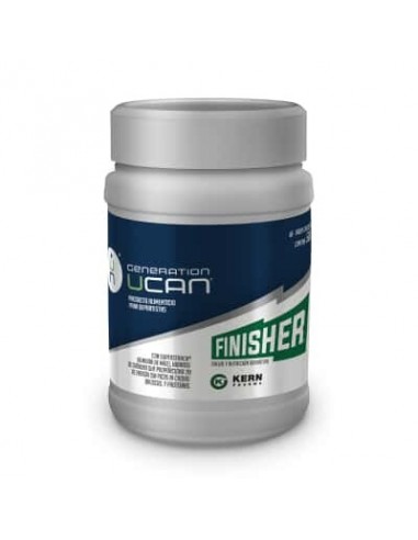 FINISHER UCAN CHOCOLATE CON PROTEINAS 500 G