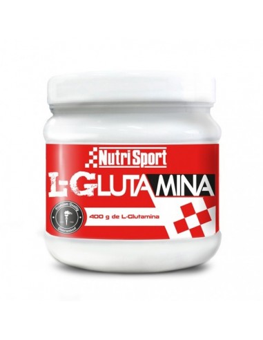 NUTRISPORT L-GLUTAMINA 400 G