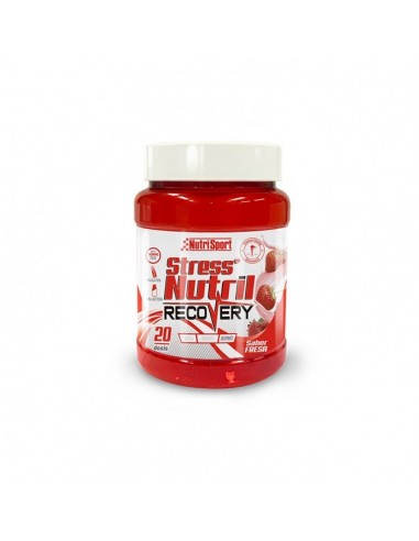 NUTRISPORT STRESS NUTRIL FRESA 800 G