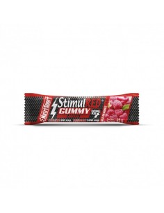 NUTRISPORT STIMULRED GUMMY RED BERRIES