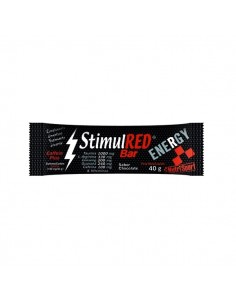 NUTRISPORT STIMULRED BARRITA CHOCOLATE 40GR