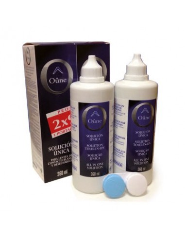 OUNE SOLUCION UNICA PACK