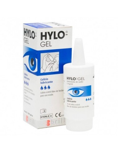 HYLO GEL 10 ML