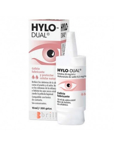 HYLO DUAL 10 ML