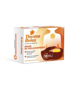 THERMORELAX DOLOR CUELLO Y HOMBROS 4 UNI