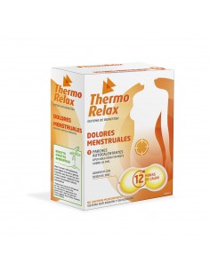 THERMORELAX DOLOR MENSTRUAL 3 UNI