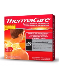 THERMACARE CUELLO HOMBROS Y MUÑECA