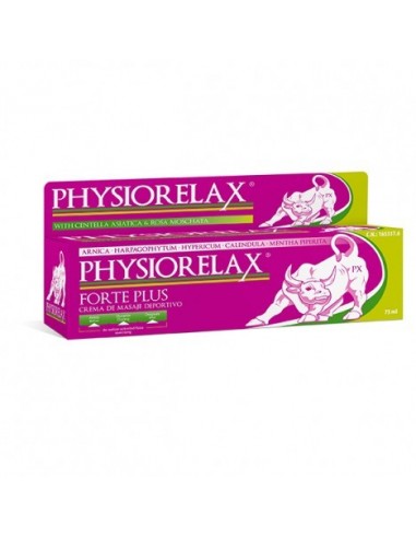 PHYSIORELAX FORTE 75 ML