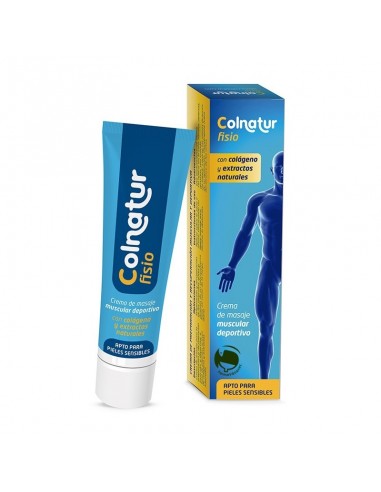 COLNATUR FISIO CREMA DE MASAJE DEPORTIVO 60 ML