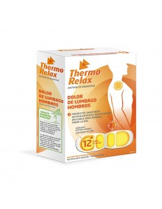 THERMORELAX MULTIFUNCION DOLOR LUMBAGO HOMBROS 1 SOBRE