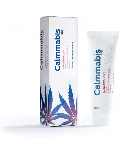 CALMMABIS CBD CREMA 45 ML