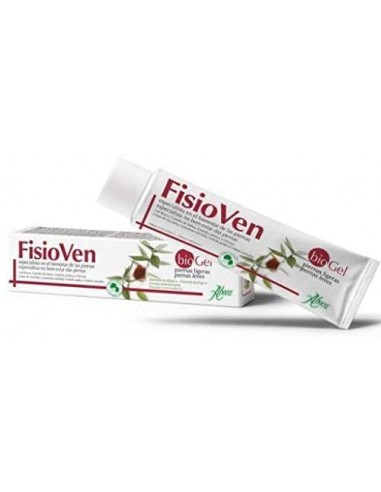 ABOCA FISIOVEN BIOGEL TUBO 100 ML