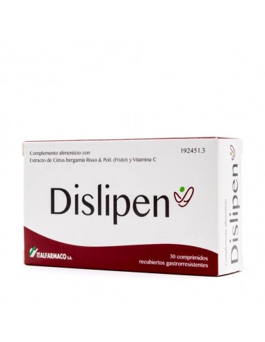 DISLIPEN 30 COMP