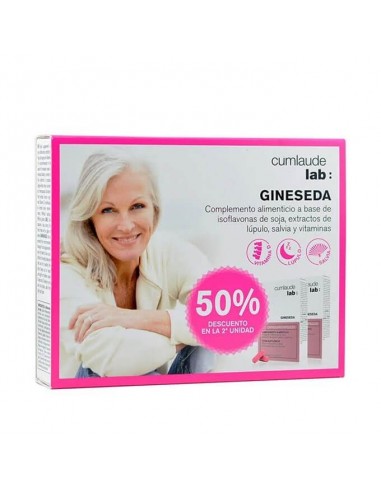 CUMLAUDE GINESEDA DUPLO 2ª UNIDAD 50 %