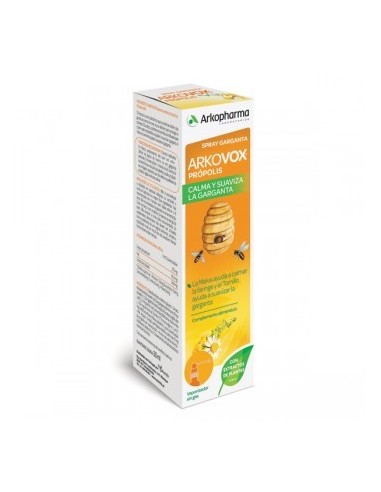 ARKOVOX PROPOLIS SPRAY 30 ML