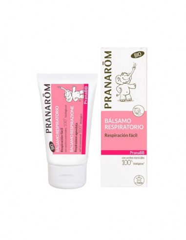 PRANAROM PRANABB BALSAMO RESPIRATORIO GEL 40 G