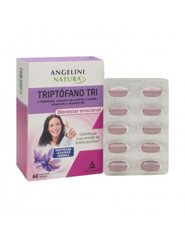 ANGELINI TRIPTOFANO TRI 60 COMP