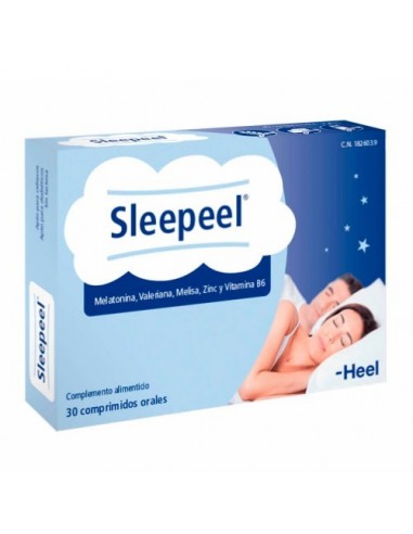 HEEL SLEEPEEL 30 COMP
