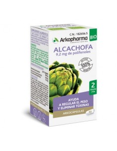 ARKOPHARMA ALCACHOFA 40 CAPS