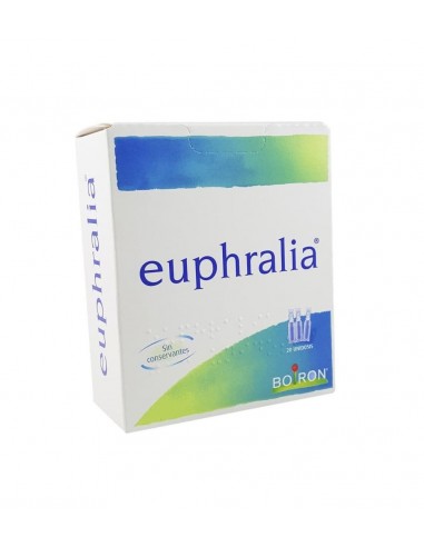 BOIRON EUPHRALIA GOTAS OCULARES UNIDOSIS 20 VIALES