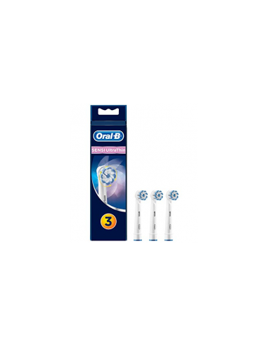ORAL-B RECAMBIO SENSITIVE 3 U
