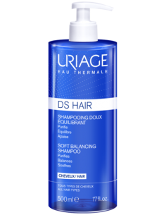 URIAGE DS HAIR CHAMPÚ USO FRECUENTE 500 ML