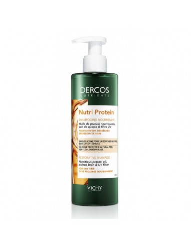 VICHY DERCOS NUTRI PROTEIN CHAMPU 100 ML