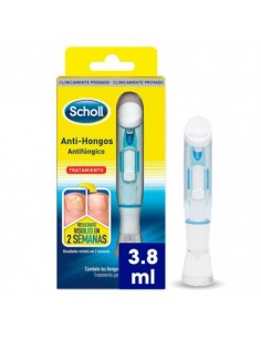 SCHOLL ANTI-HONGOS