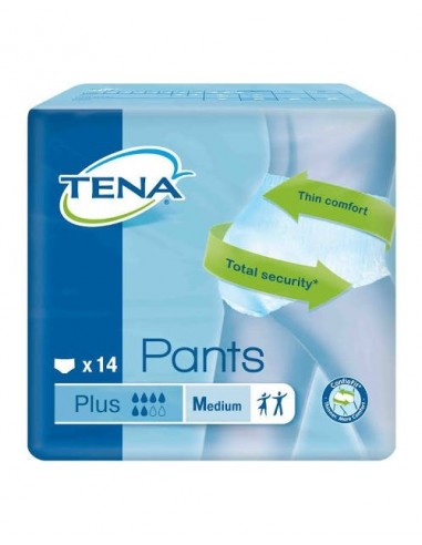 TENA PANT PLUS TALLA M