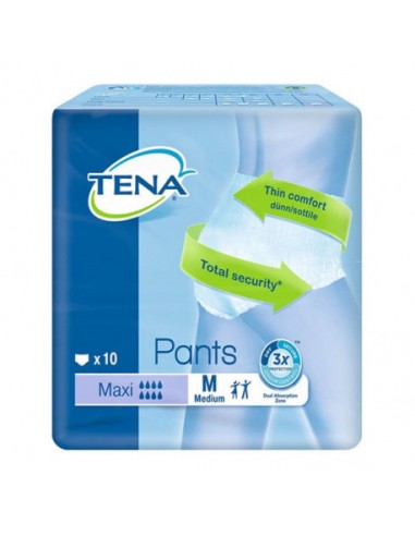 TENA PANTS MAXI TALLA M
