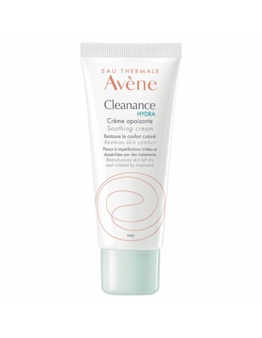 AVENE CLEANANCE HYDRA 40 ML