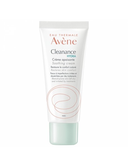 AVENE CLEANANCE HYDRA 40 ML