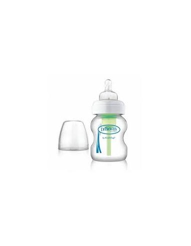 DR BROWN´S BIBERON  BOCA ANCHA 150 ML