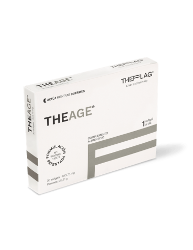 THEAGE 30 SOFTGELS
