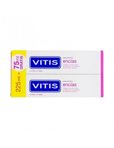 VITIS ENCIAS PASTA DENTIFRICA PACK PROMOCIONAL