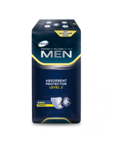 TENA FOR MEN LEVEL-2