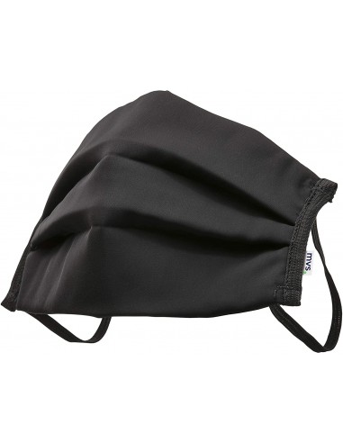 MVS MASCARILLA HIGIENICA NEGRA XL