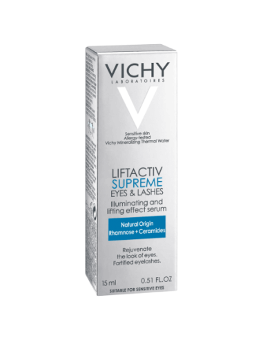 VICHY LIFTACTIV SERUM OJOS Y PESTAÑAS...