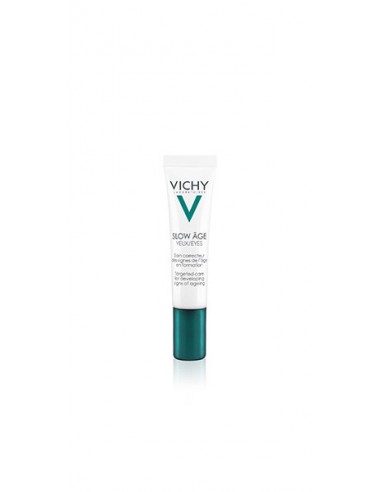 VICHY SLOW AGE OJOS 15ML
