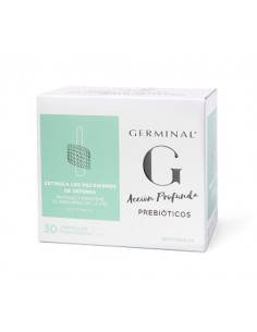 GERMINAL PREBIOTICOS  30 AMP