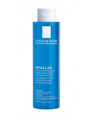 LA ROCHE POSAY EFFACLAR LOCION...