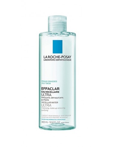 LA ROCHE POSAY EFFACLAR AGUA MICELAR...