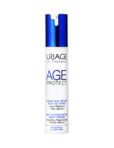 URIAGE AGE PROTECT CREMA DE NOCHE...